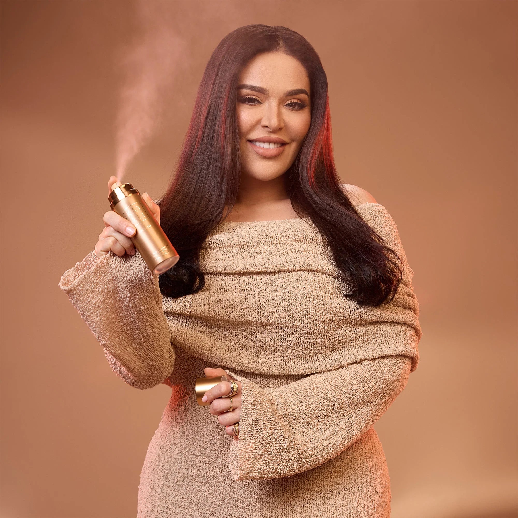 Alternative view of Vanilla | 28 Body Spray