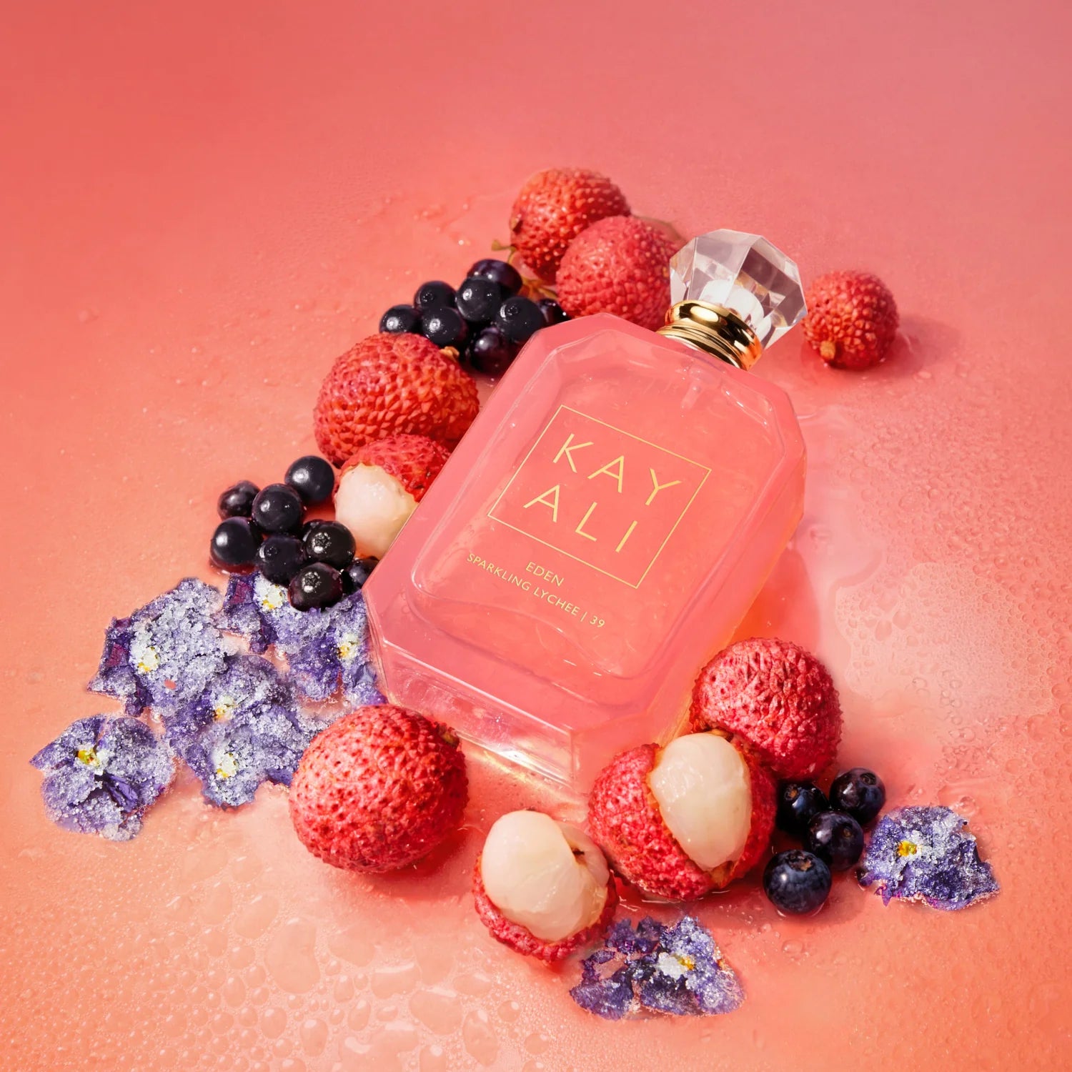 Alternative view of Eden Sparkling Lychee | 39