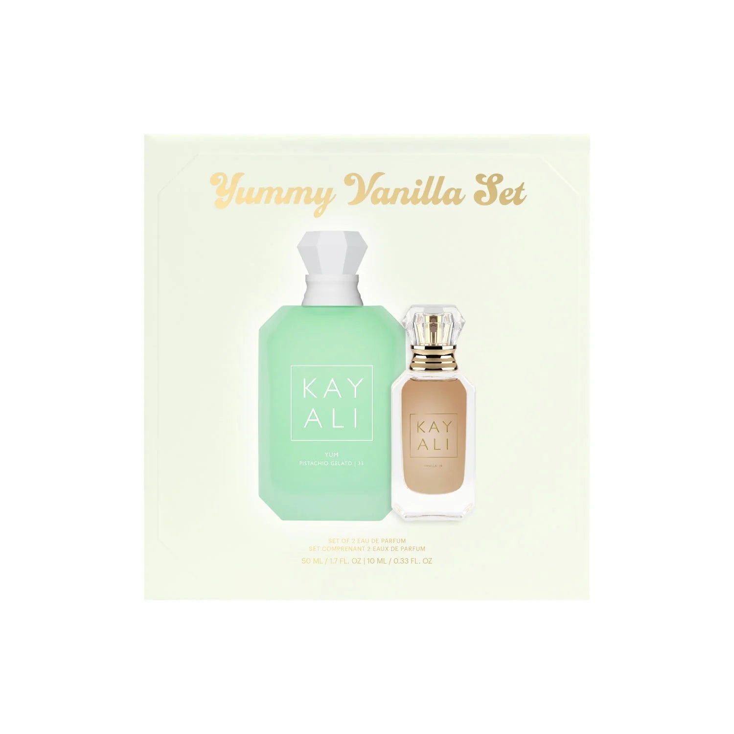 Yummy Vanilla Set - Image 2