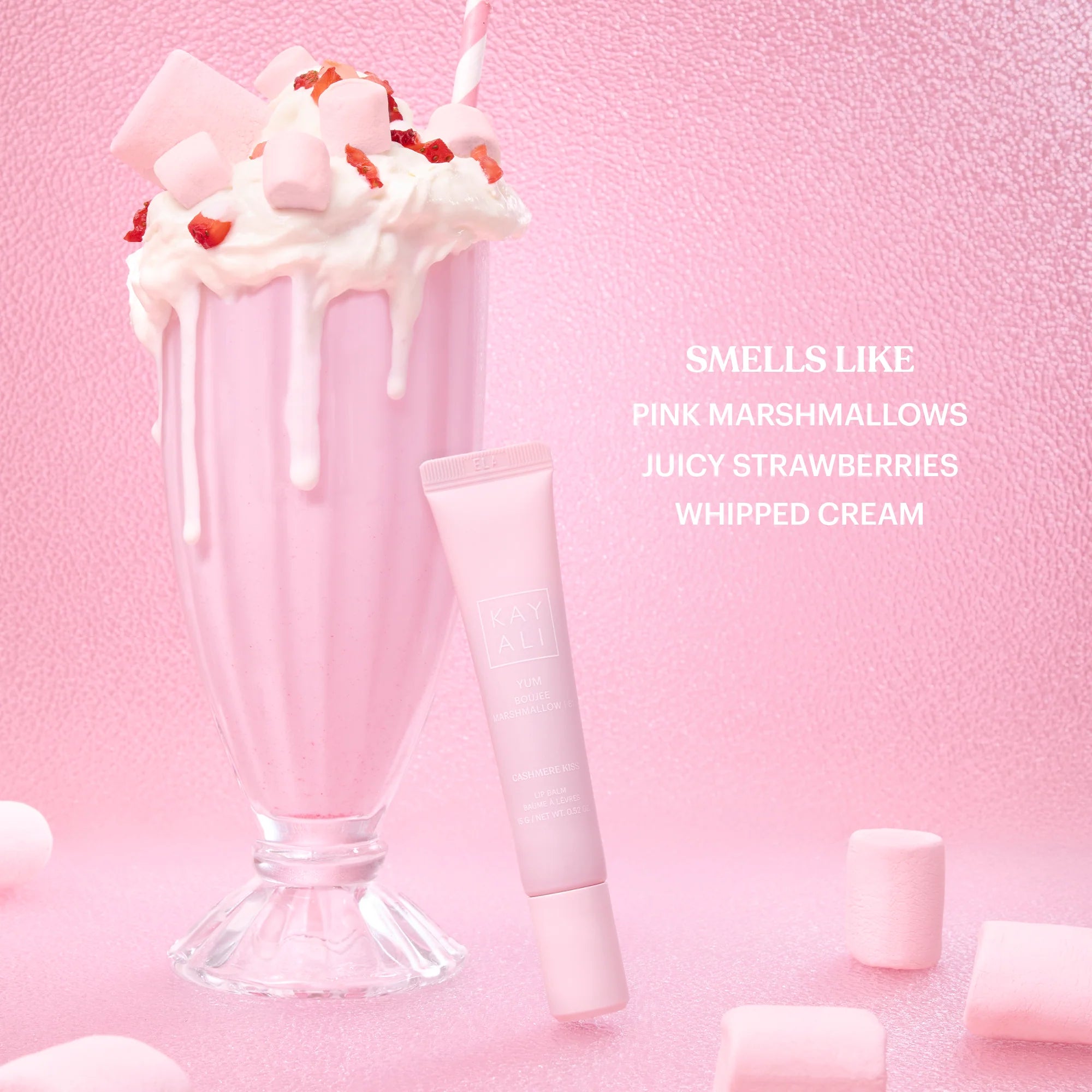 YUM Boujee Marshmallow | 81 Cashmere Kiss - Image 3