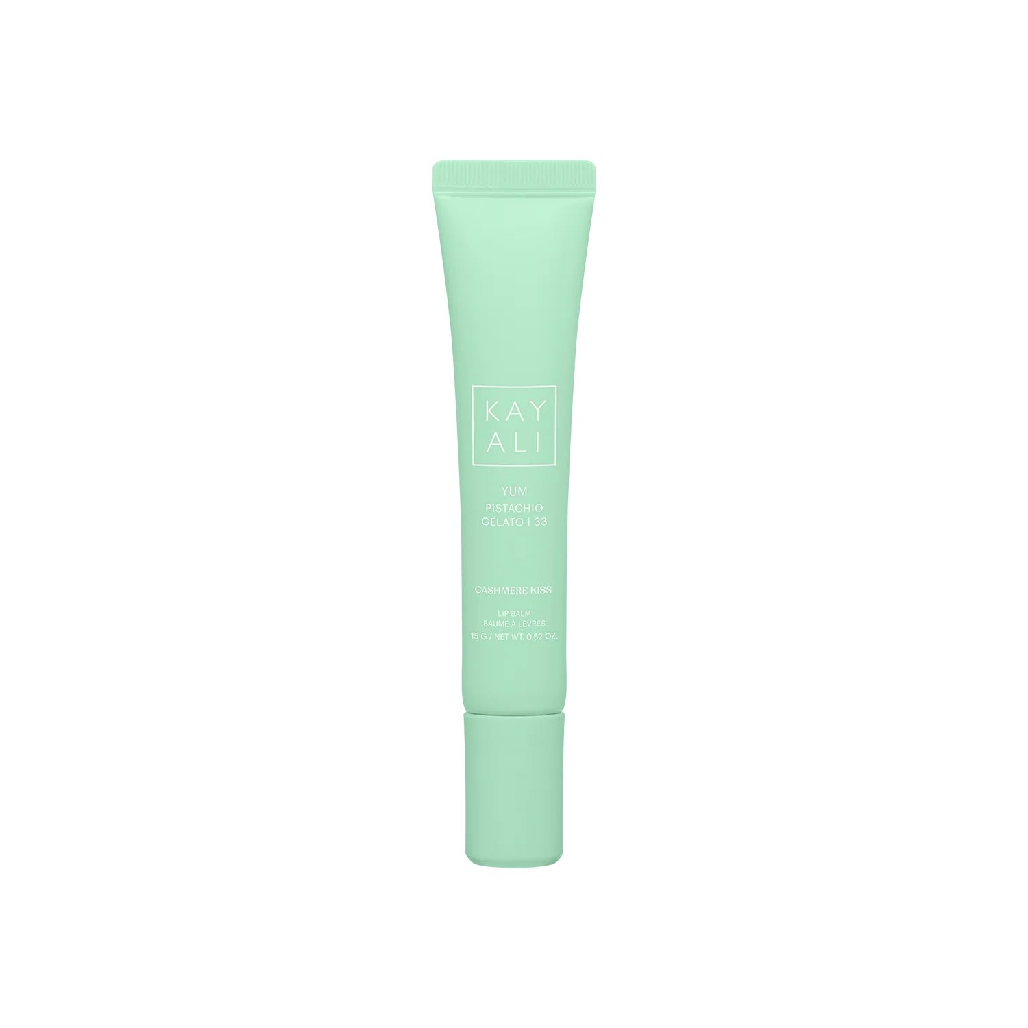 Yum Pistachio Gelato | 33 Cashmere Kiss