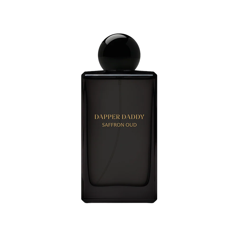 Dapper Daddy Saffron Oud
