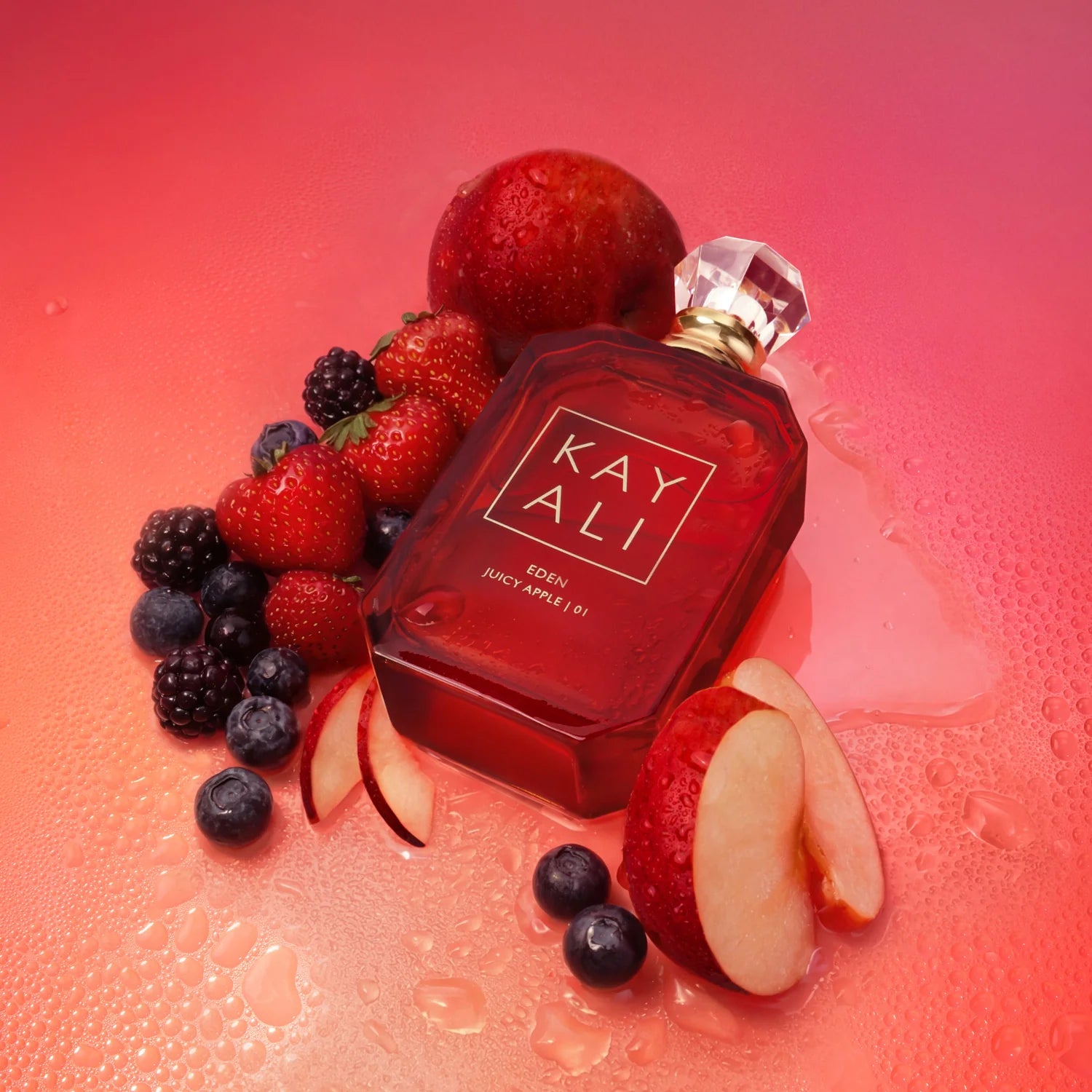 Alternative view of Eden Juicy Apple | 01