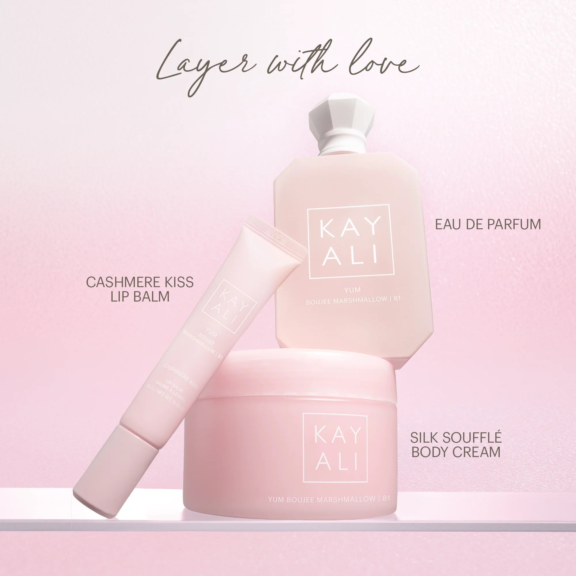 YUM Boujee Marshmallow | 81 Cashmere Kiss - Image 10