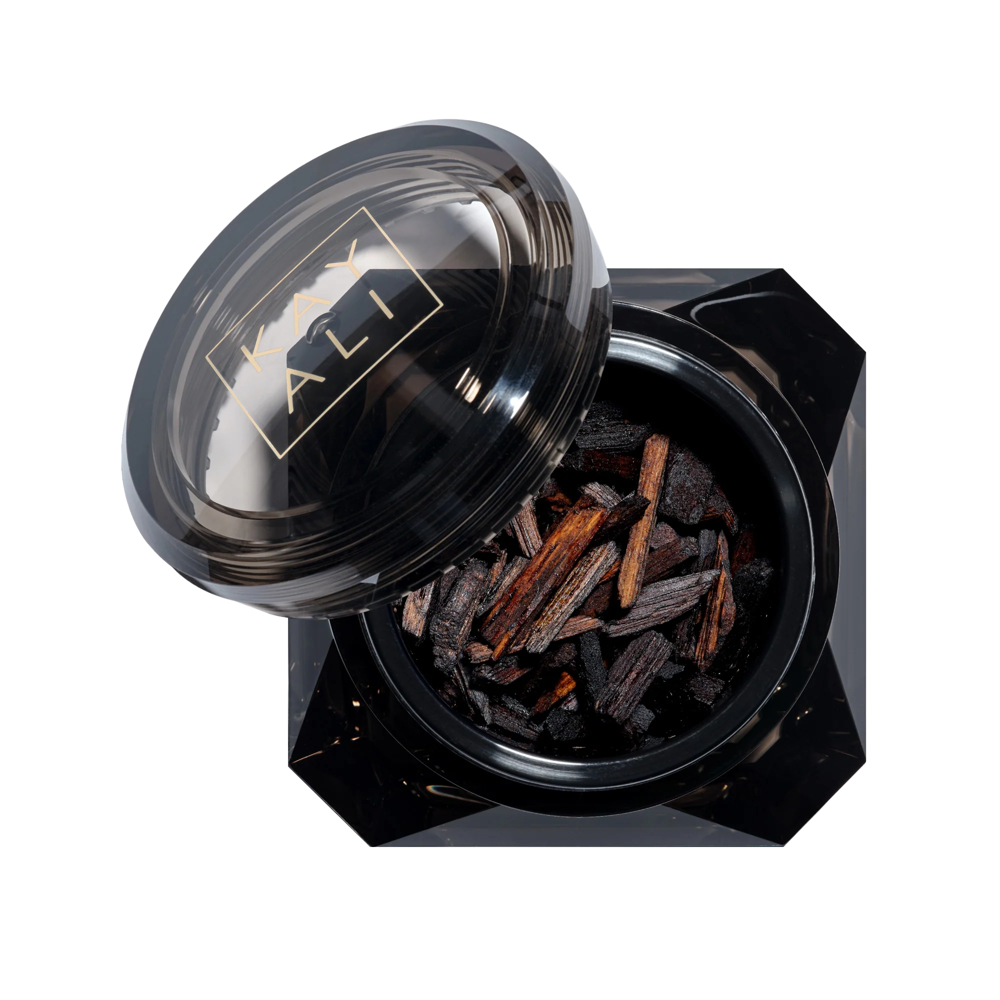 Alternative view of Oudgasm Rose Oud | 16 Bakhoor