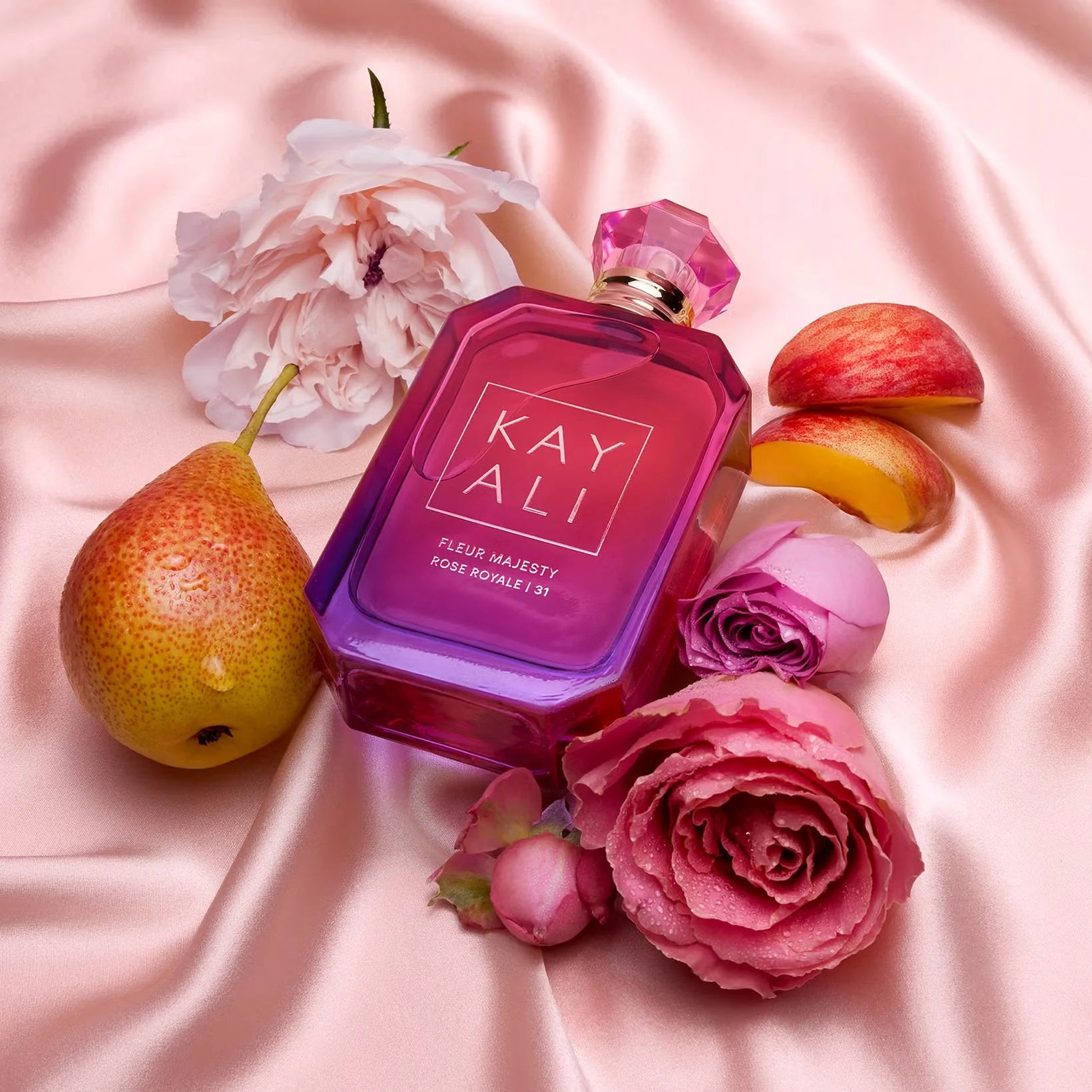 Alternative view of Fleur Majesty Duo Set (Fleur Majesty Rose Royale) [USA/CAN]