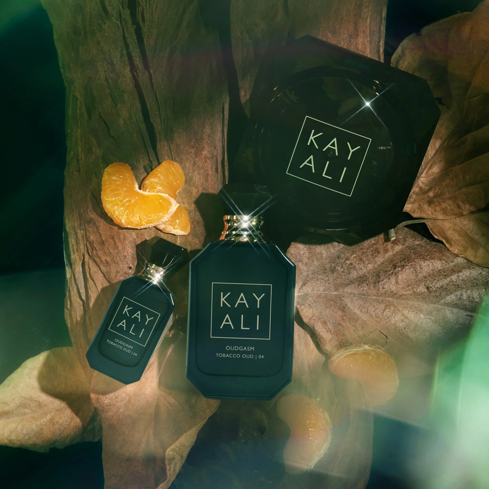 Alternative view of Oudgasm Tobacco Oud | 04