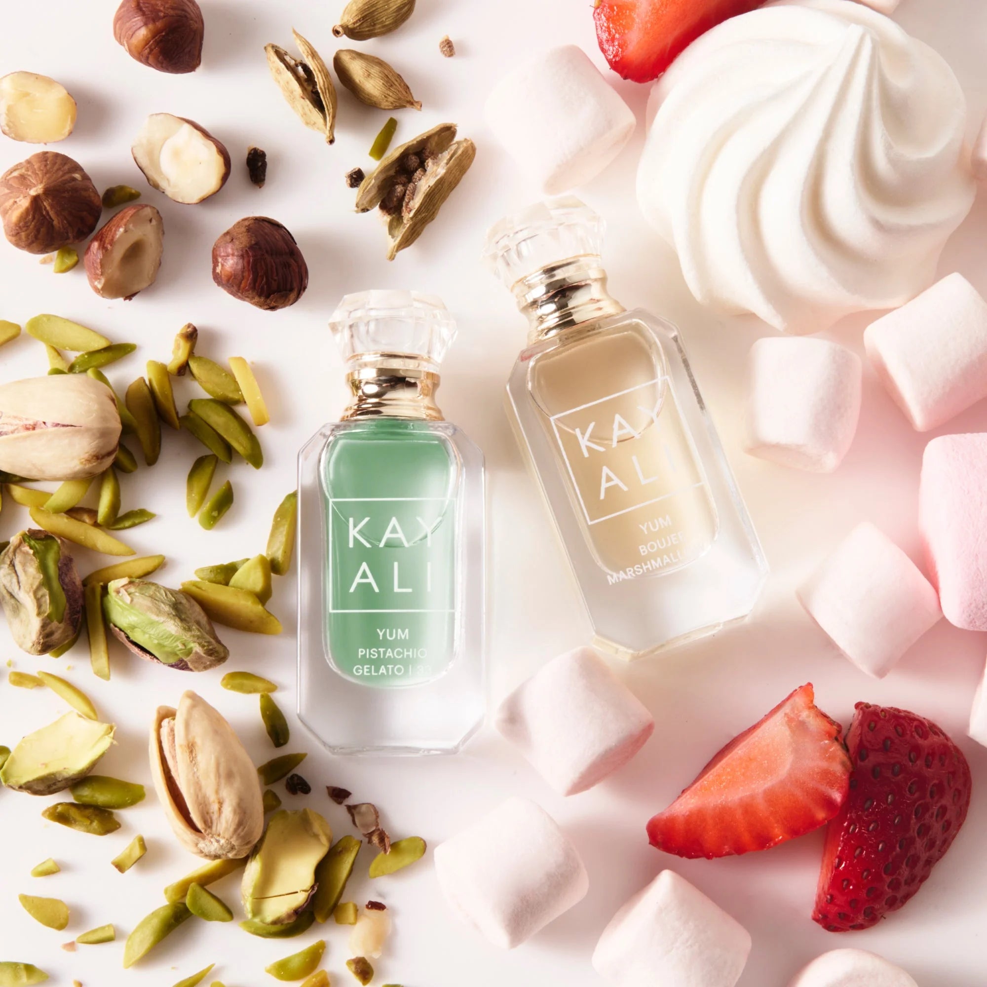 Alternative view of Yum Mini Duo (Pistachio Gelato, Boujee Marshmallow)
