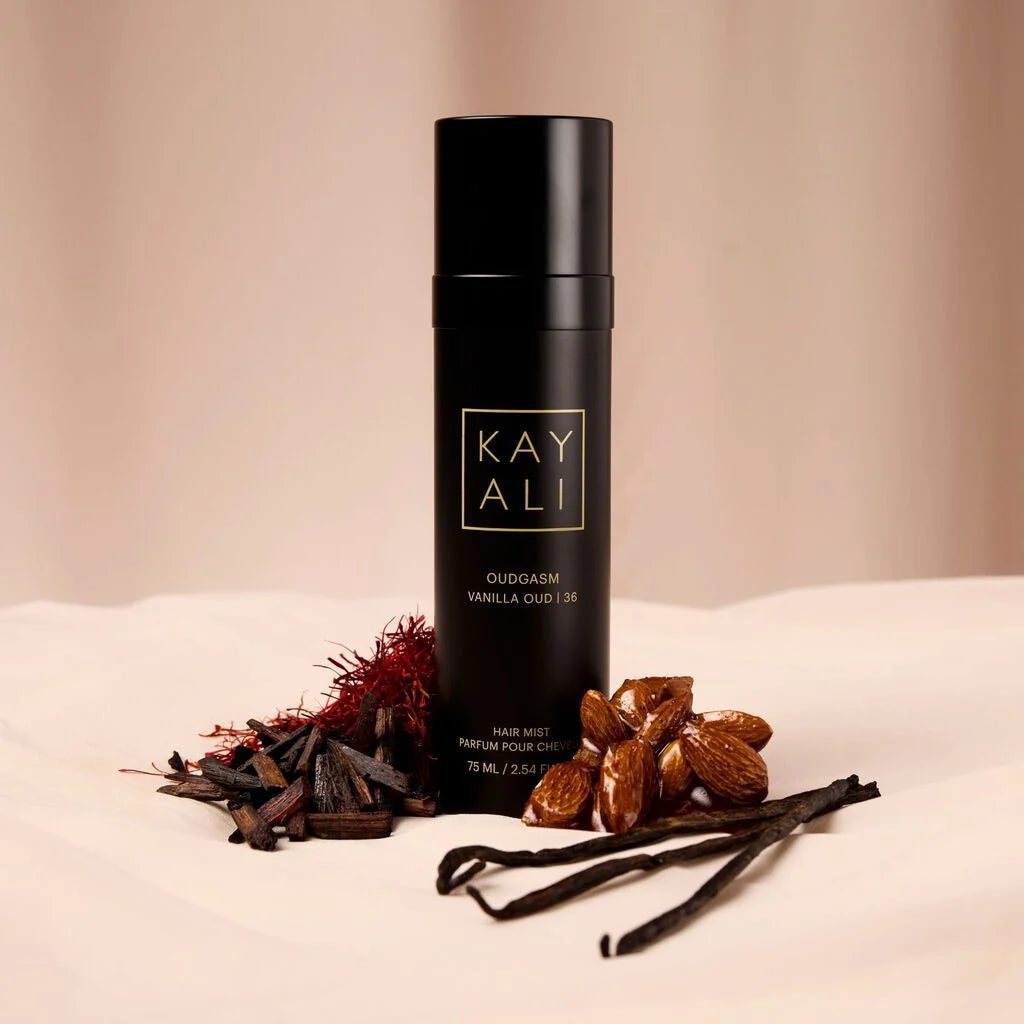 Oudgasm Vanilla Oud | 36 Hair Mist - Image 4