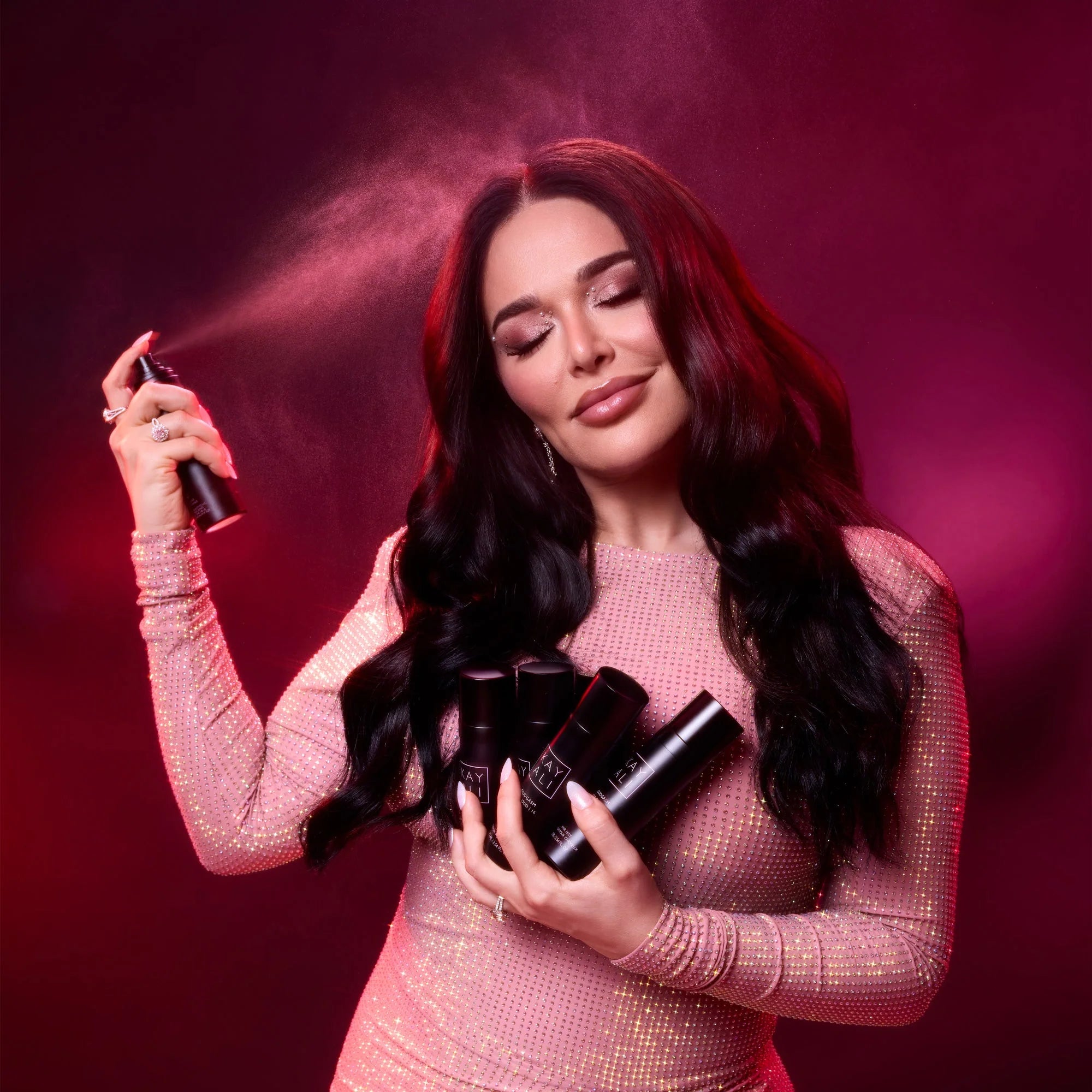 Alternative view of Oudgasm Rose Oud | 16 Hair Mist