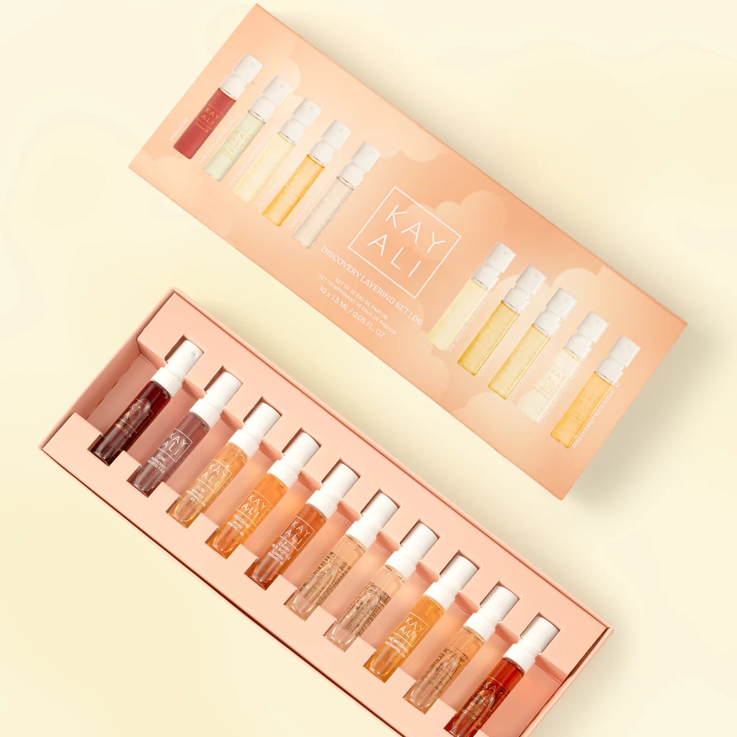 Alternative view of Discovery Layering Set | 06