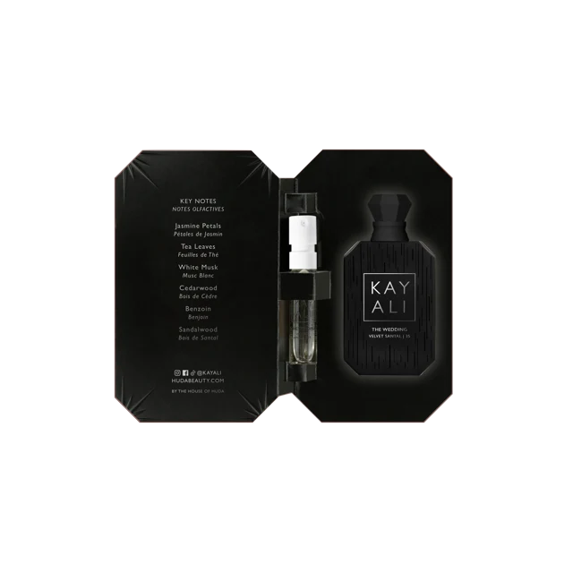 The Wedding Velvet Santal | 35 - Image 9