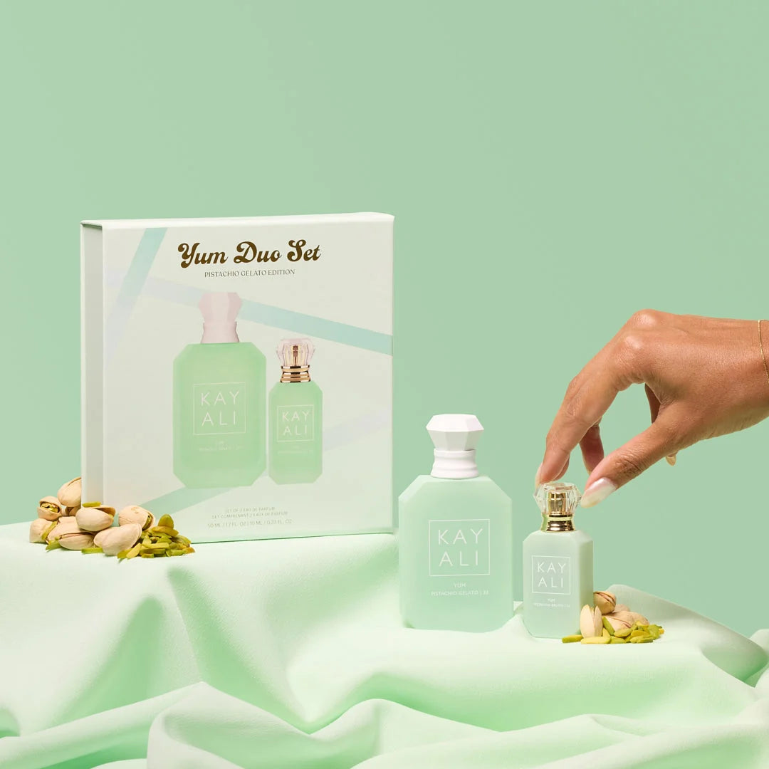 Alternative view of Yum Duo Set (Yum Pistachio Gelato)