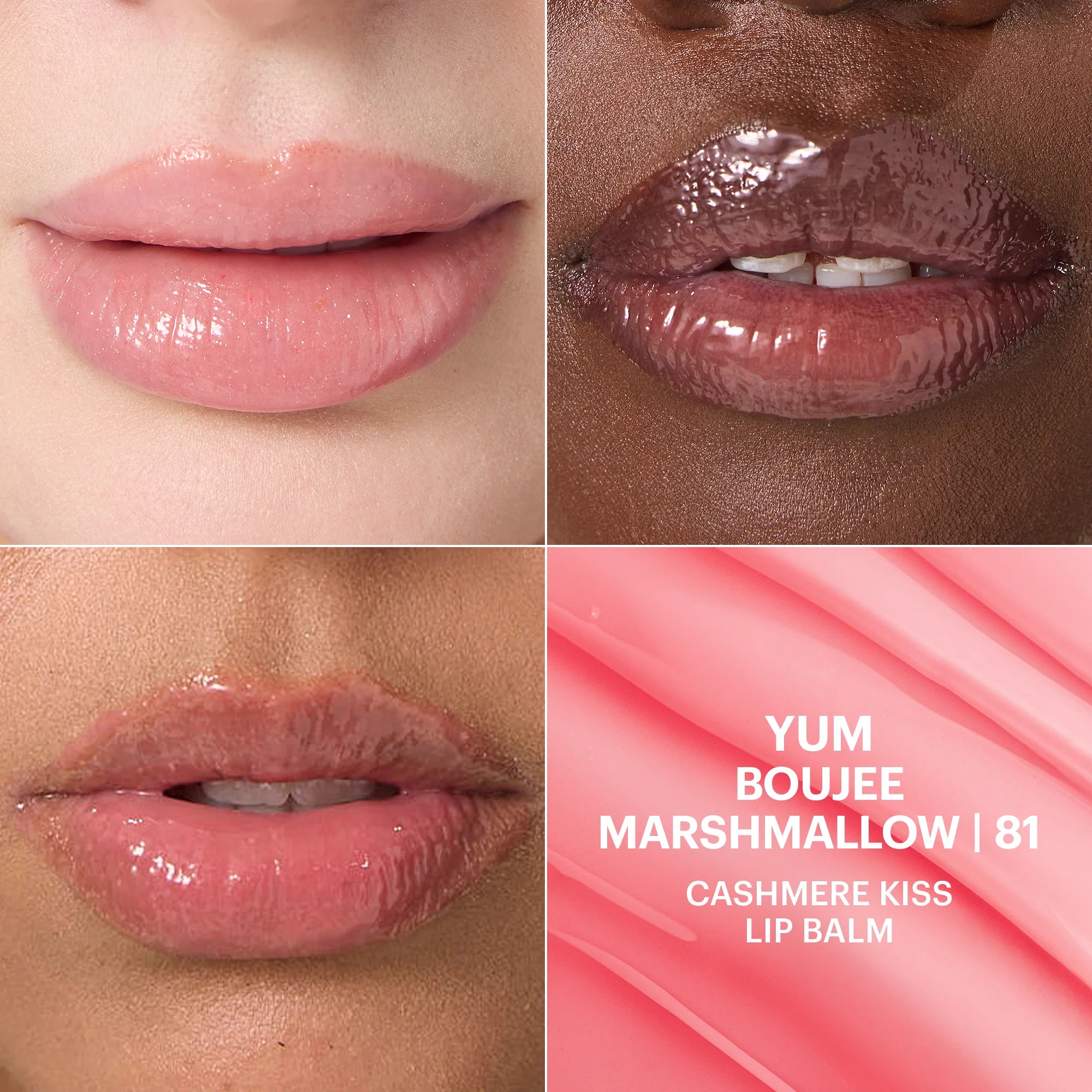 YUM Boujee Marshmallow | 81 Cashmere Kiss - Image 5