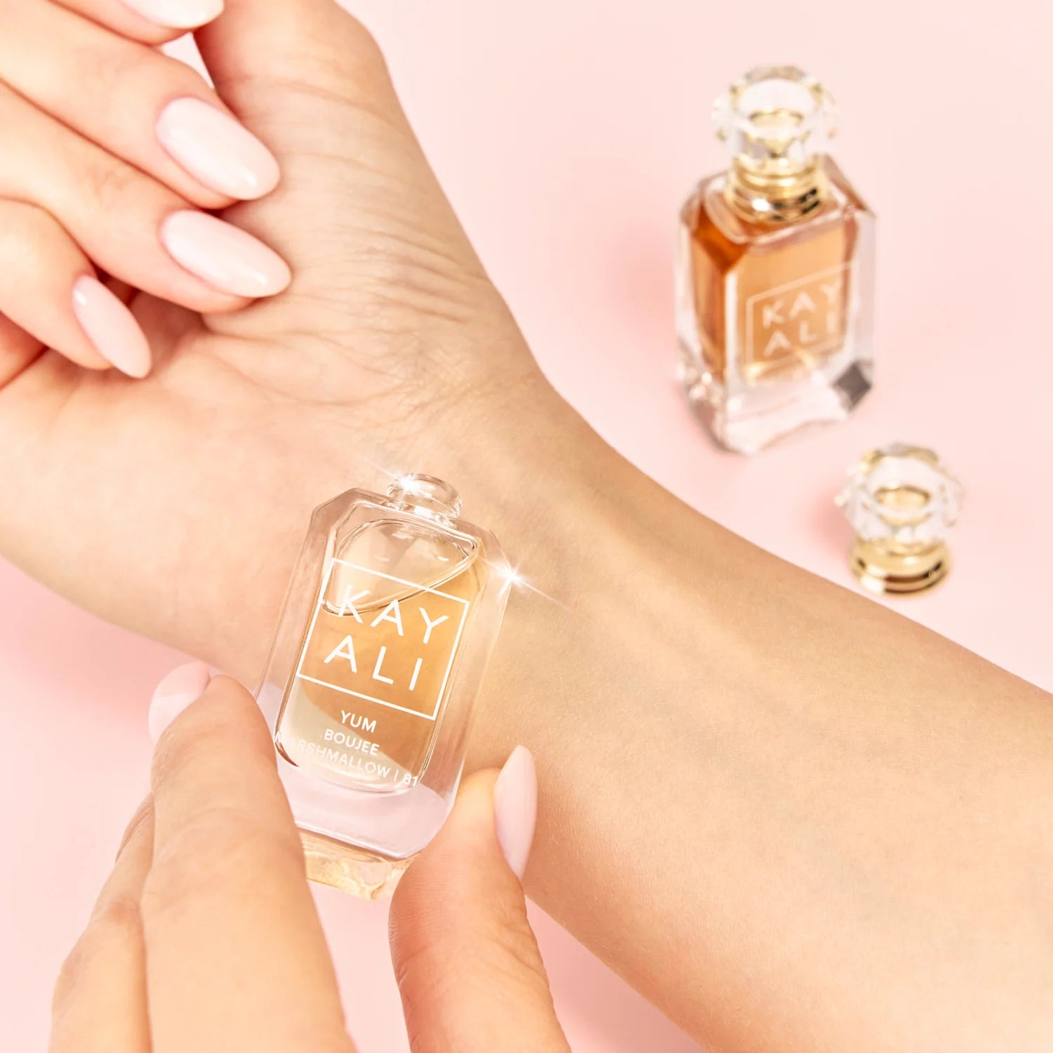 Alternative view of Marshmallow Candy Mini Duo Set
